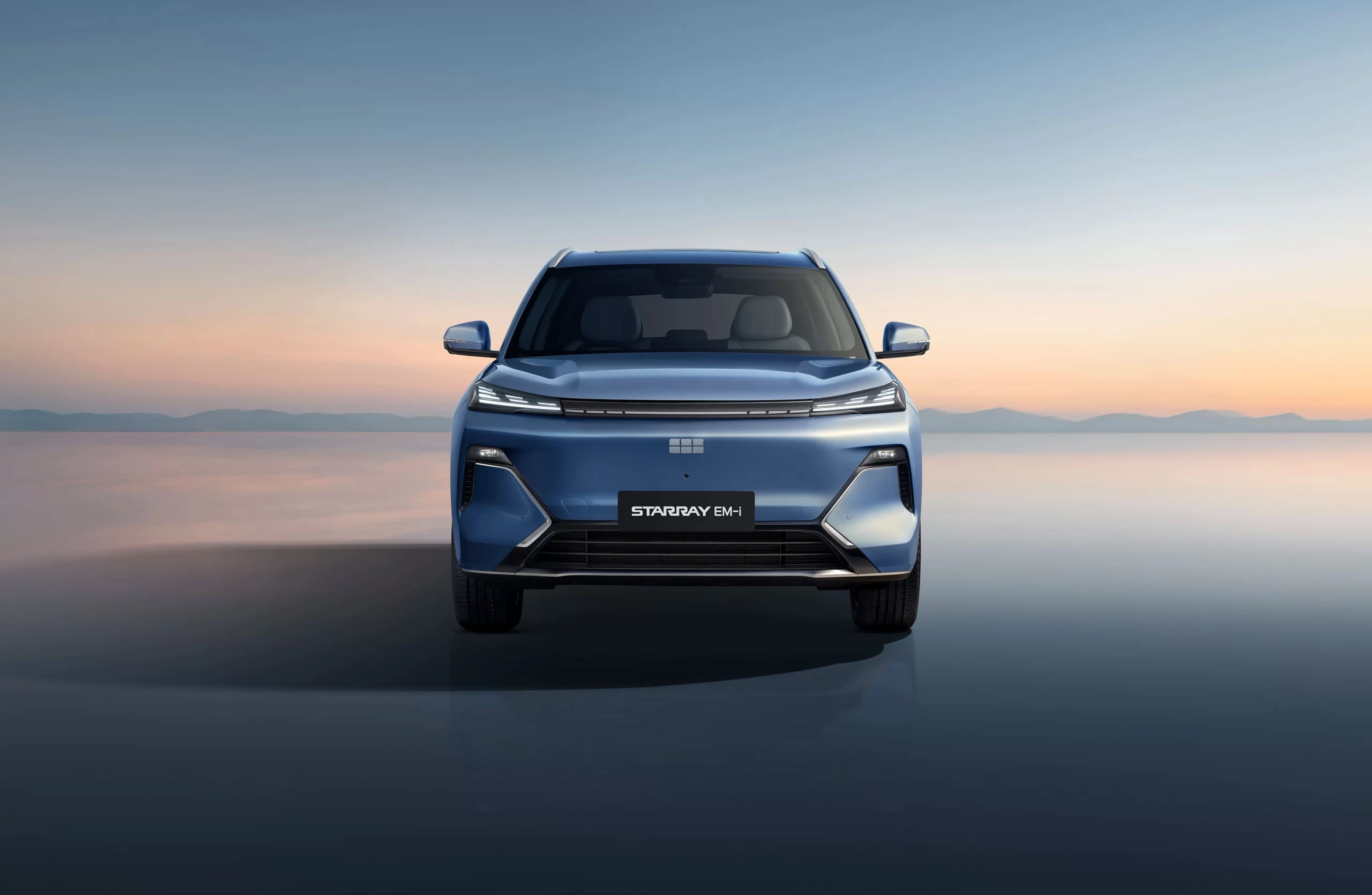 Spesifikasi Starray EM-i di Dealer Geely Fatmawati Jakarta