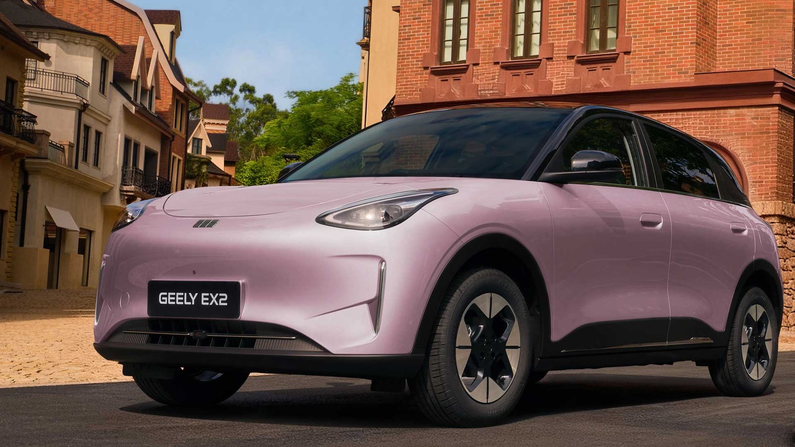Exterior EX2